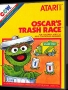 Atari  2600  -  Oscar's Trash Race (1983) (Atari)